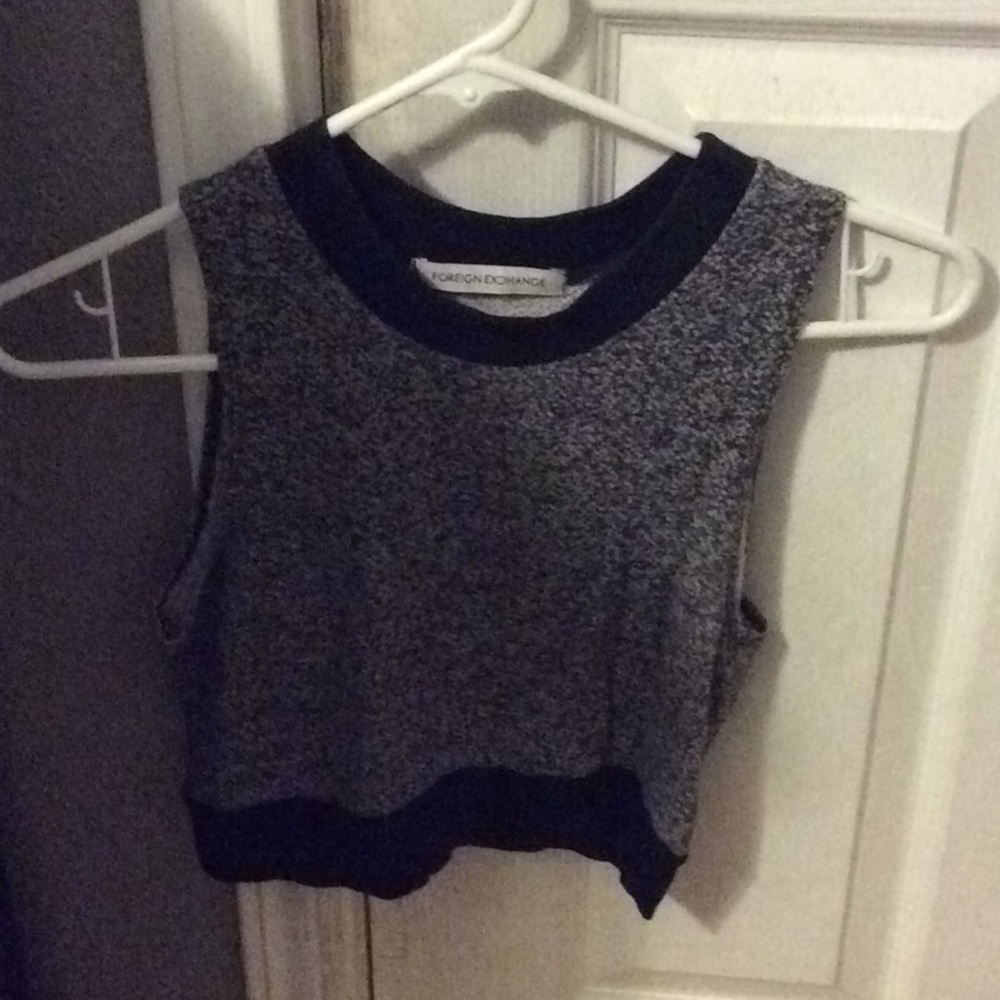 Cute crop top